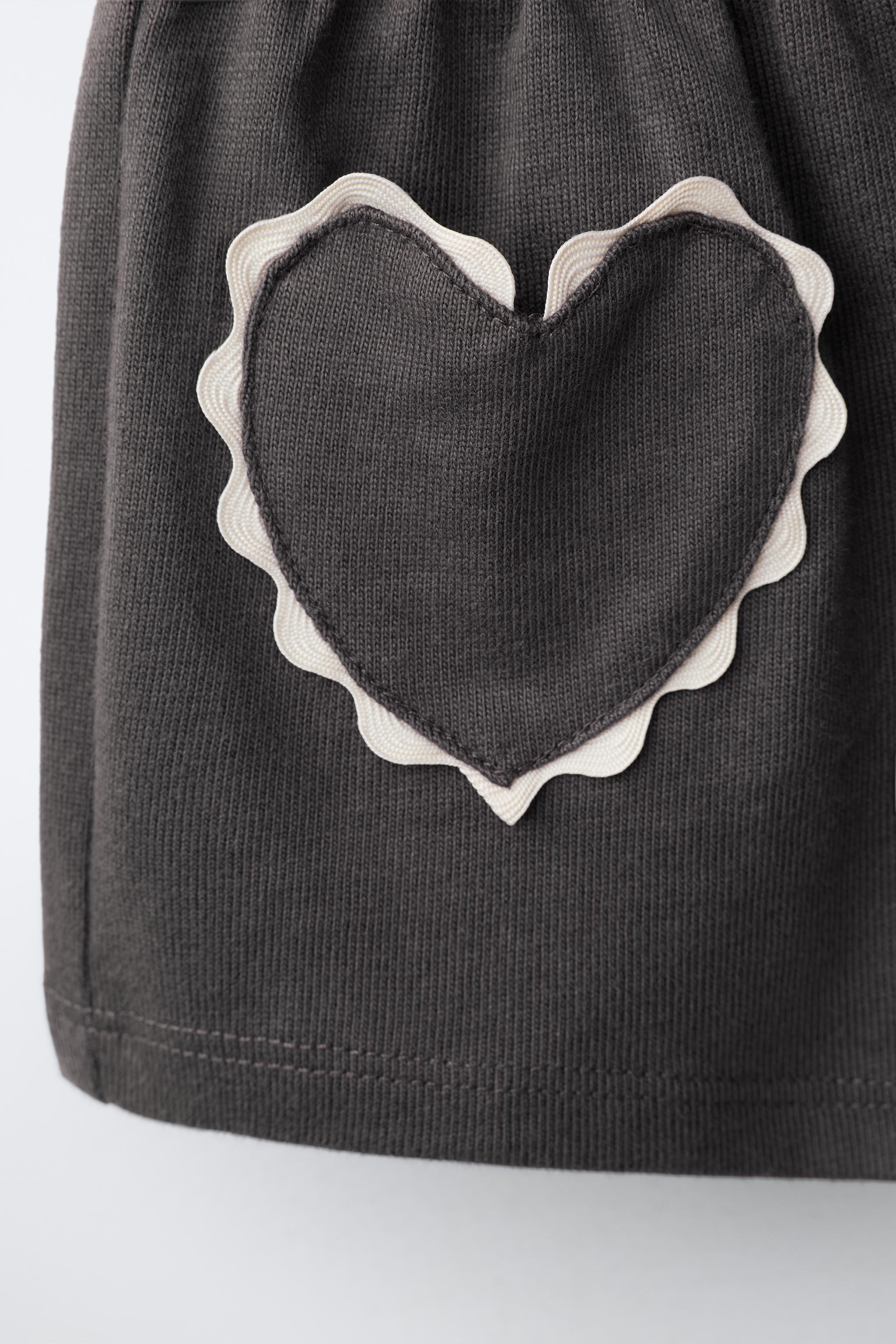 HEART WAVE SHORTS